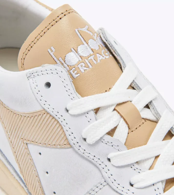 Mi Basket Low Used Heritage – Unisex