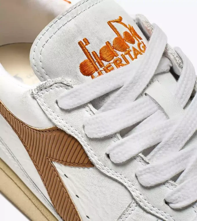 Mi Basket Low Used Heritage – Unisex