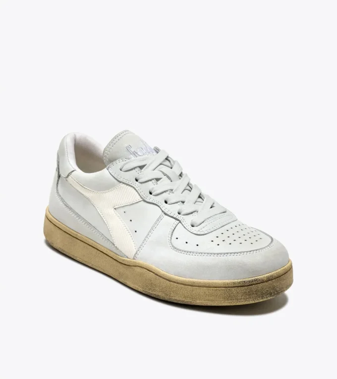 Mi Basket Low Used Heritage – Unisex