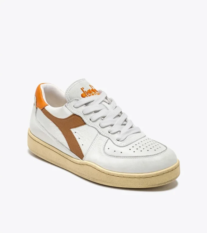 Mi Basket Low Used Heritage – Unisex