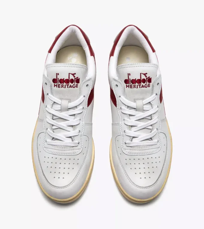 Mi Basket Low Used Heritage – Unisex