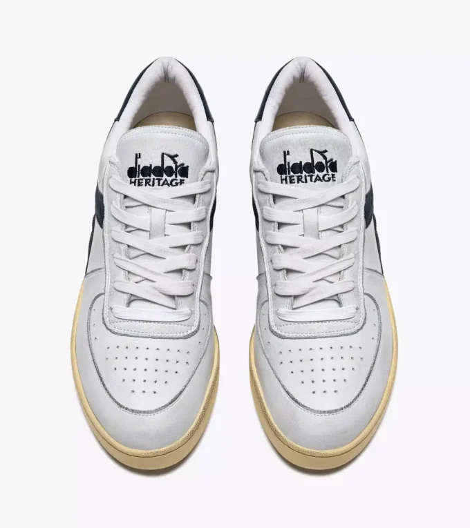 Mi Basket Low Used Heritage – Unisex