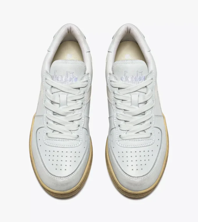 Mi Basket Low Used Heritage – Unisex