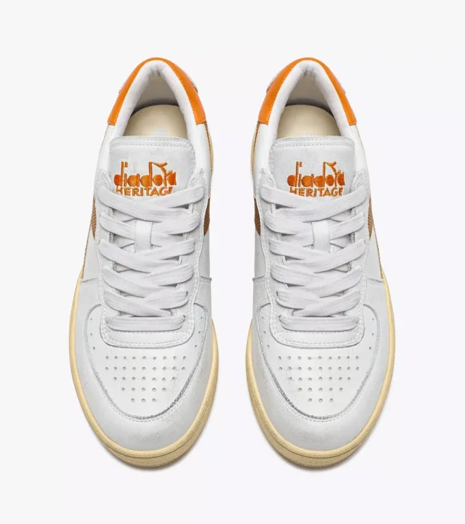 Mi Basket Low Used Heritage – Unisex