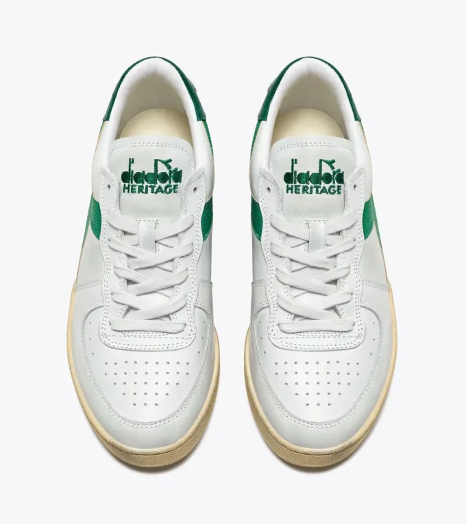 Mi Basket Low Used Heritage – Unisex