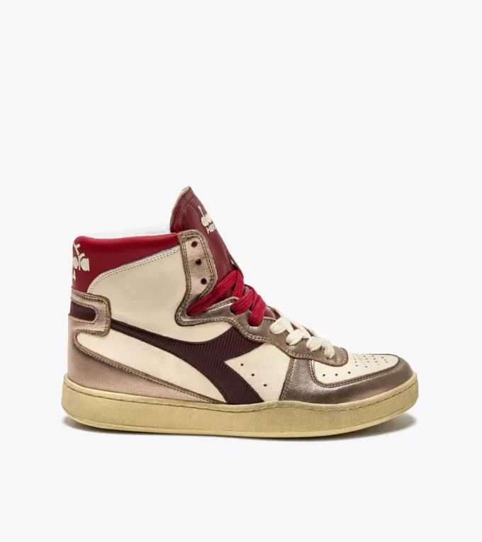 Mi Basket Metal Mix Used Scarpa Heritage – Unisex