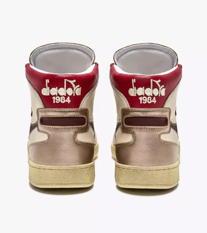 Mi Basket Metal Mix Used Scarpa Heritage – Unisex