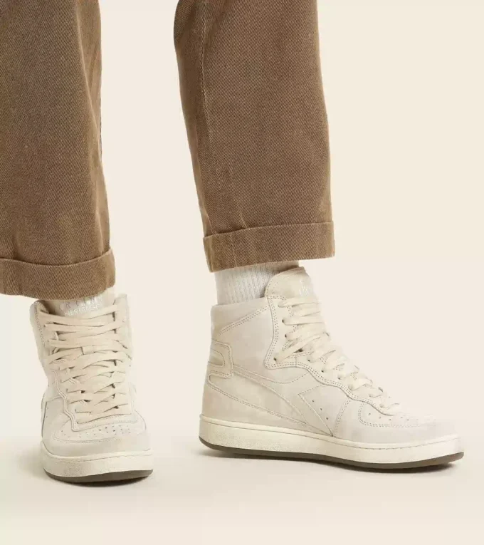 Mi Basket Suede Scarpa Heritage usata – Unisex