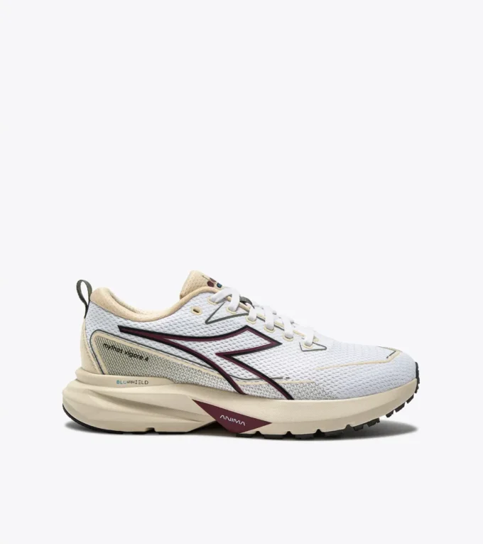 Mythos Blushield Vigore 4 Scarpa da running – Stabilità e protezione