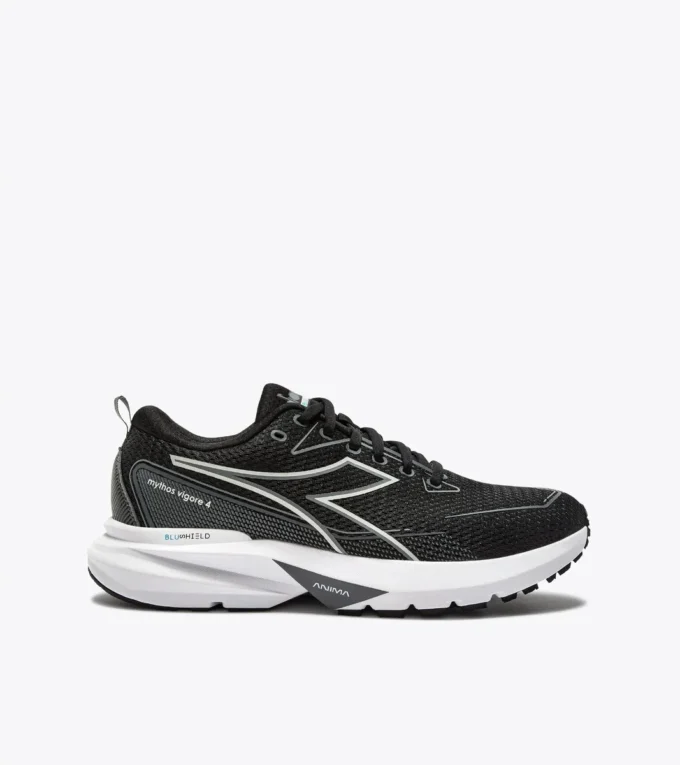 Mythos Blushield Vigore 4 Scarpa da running – Stabilità e protezione
