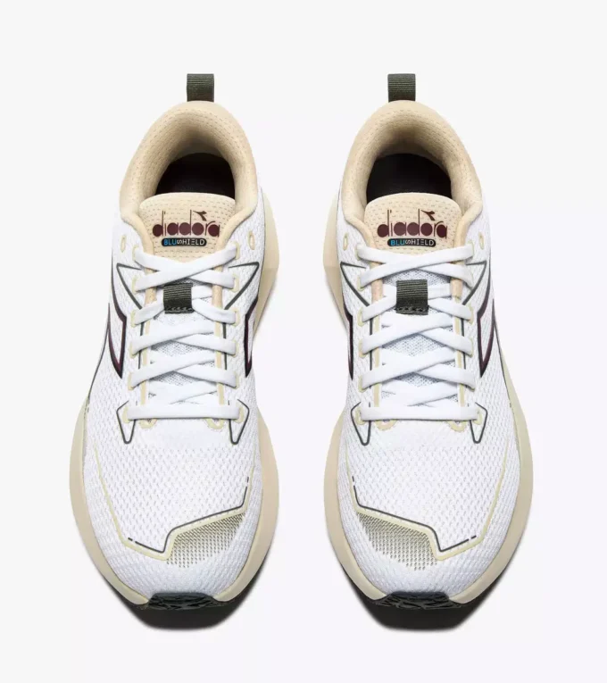 Mythos Blushield Vigore 4 Scarpa da running – Stabilità e protezione