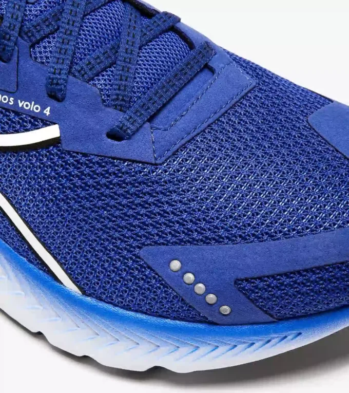 Mythos Blushield Volo 4 Scarpa da running – Stabilità e leggerezza