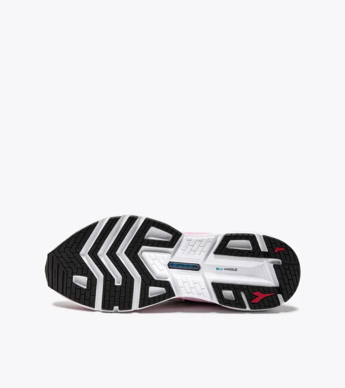 Mythos Blushield Volo 4 Scarpa da running – Stabilità e leggerezza