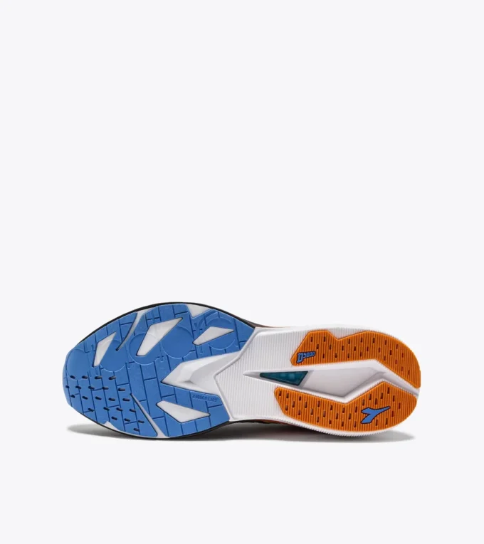 Mythos Blushield Volo 5 Scarpa da running – Stabilità e leggerezza