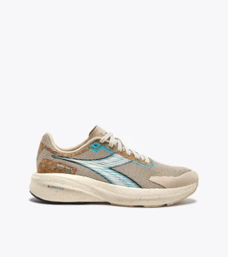 Mythos Blushield Volo 5 W 2030 Scarpa da running a basso impatto ambientale – Stabilità e leggerezza