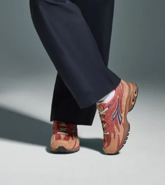 Mythos Propulsion 280 Bacca Sneakers sportive ispirate agli anni 2000