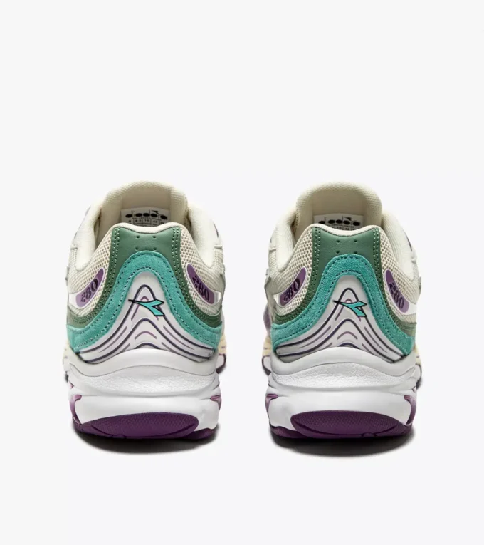 Mythos Propulsion 280 M2 Suede Sneakers sportive