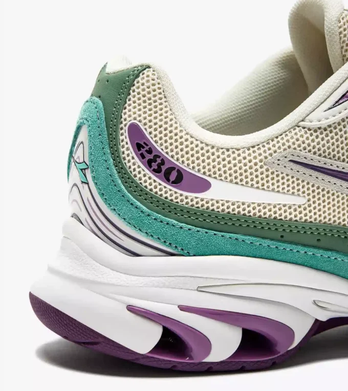 Mythos Propulsion 280 M2 Suede Sneakers sportive