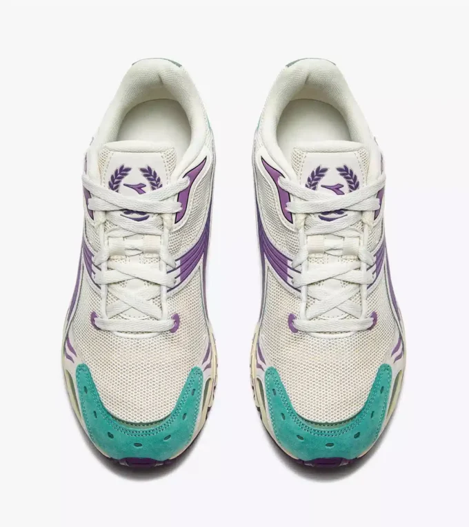 Mythos Propulsion 280 M2 Suede Sneakers sportive