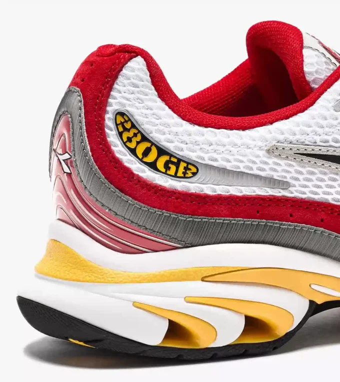 Mythos Propulsion 280 Mascotte Sneakers sportive Mythos Propulsion 280 Mascotte Sneakers sportive