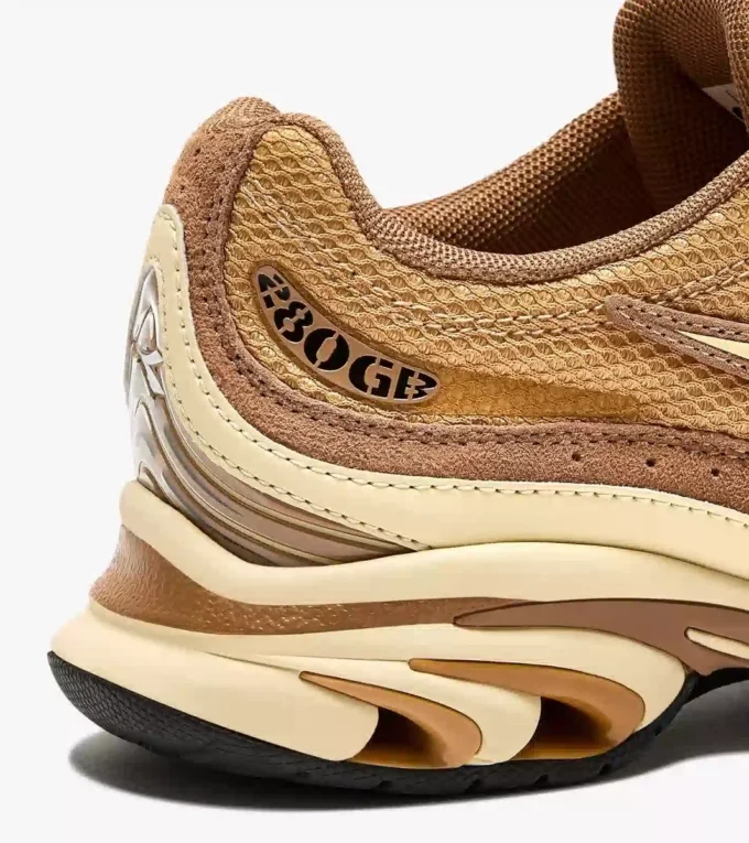 Mythos Propulsion 280 Suede Scarpe sportive