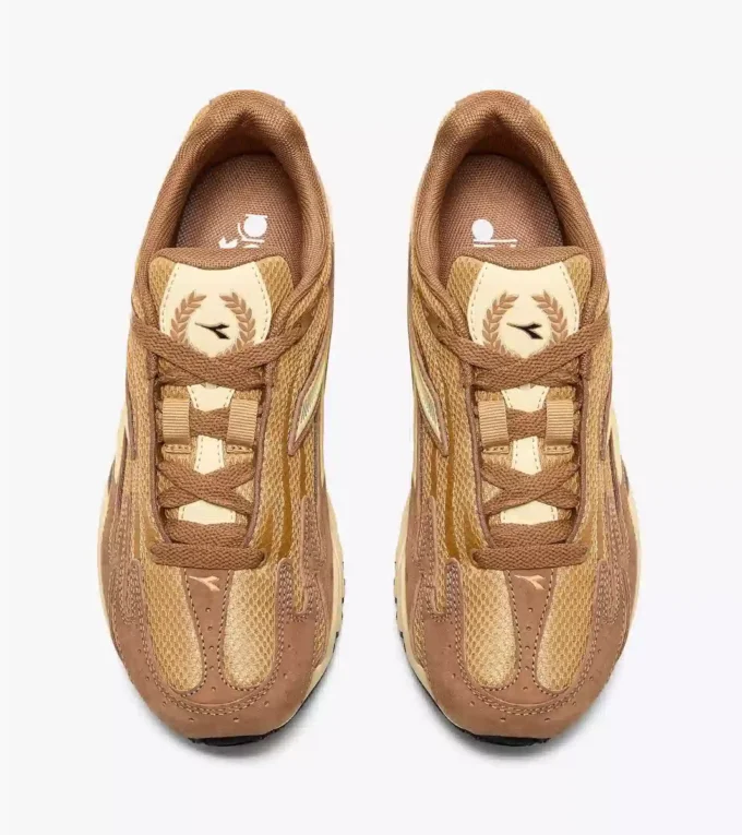 Mythos Propulsion 280 Suede Scarpe sportive