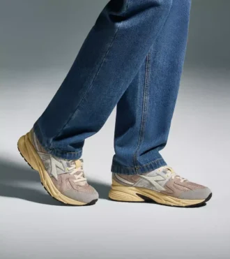 Mythos Star M2 Stone Sneakers sportive