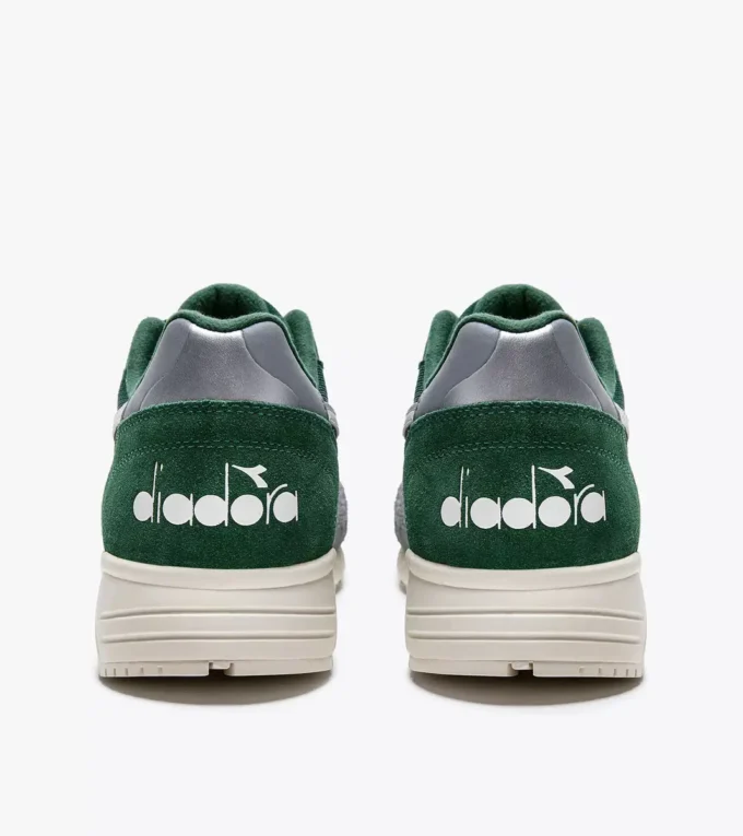 N902 Pelle scamosciata pelosa Sneakers sportive – Unisex