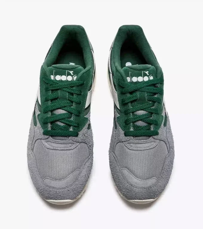 N902 Pelle scamosciata pelosa Sneakers sportive – Unisex