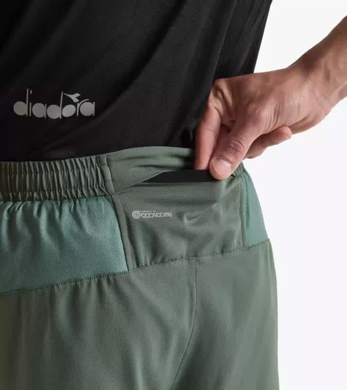 Pantaloncini super leggeri 5” Pantaloncini da corsa 5” – Tessuto leggero