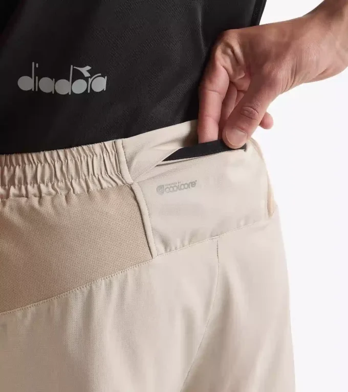 Pantaloncini super leggeri 5” Pantaloncini da corsa 5” – Tessuto leggero