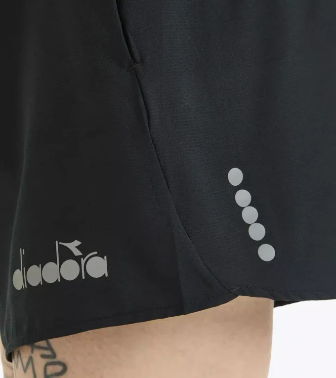 Pantaloncini super leggeri 5” Pantaloncini da corsa 5” – Tessuto leggero