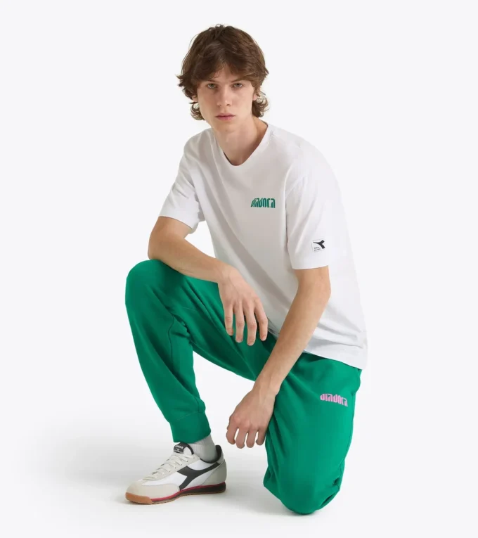 Pantaloni Athl. Logo Sweatpants