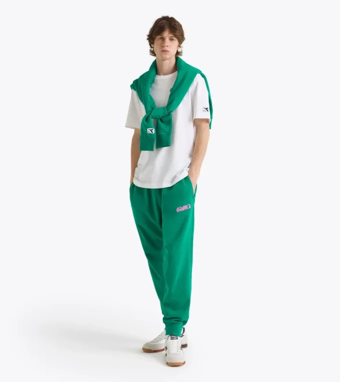 Pantaloni Athl. Logo Sweatpants