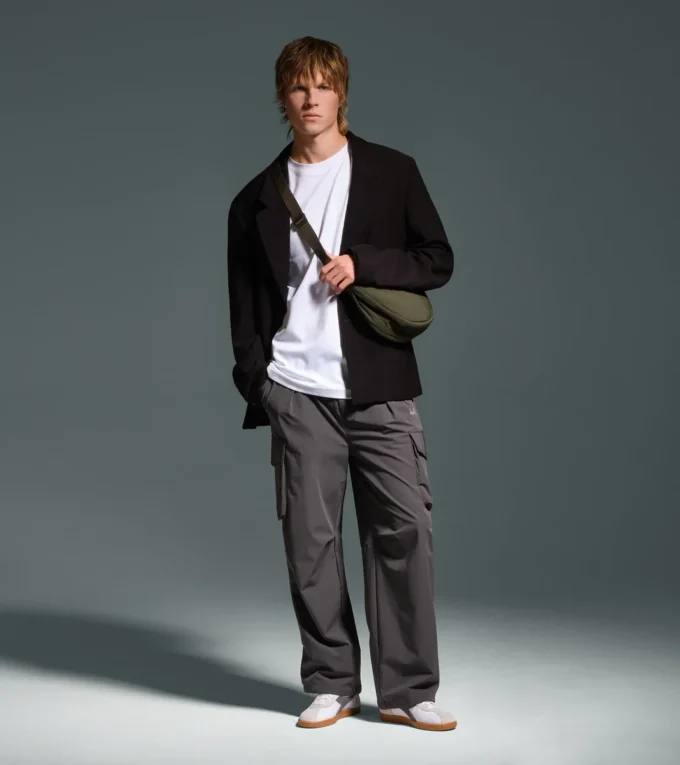 Pantaloni cargo Pantaloni cargo invernali – Esclusiva e-commerce e Cortina Store