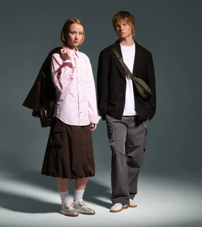 L. Cargo Long Skirt Gonna cargo – Esclusiva e-commerce & Cortina Store