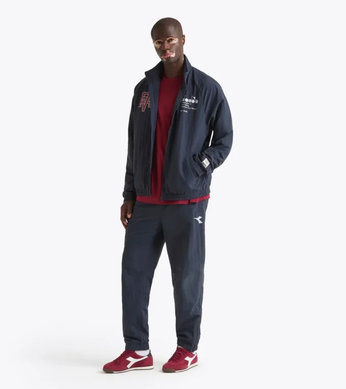 Pantaloni da corsa Run Valley Pantaloni da corsa in taslan – Run Valley