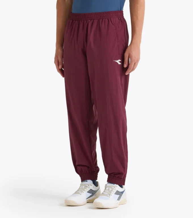 Pantaloni da tennis U. Track Pants Match in taslan – Competizione