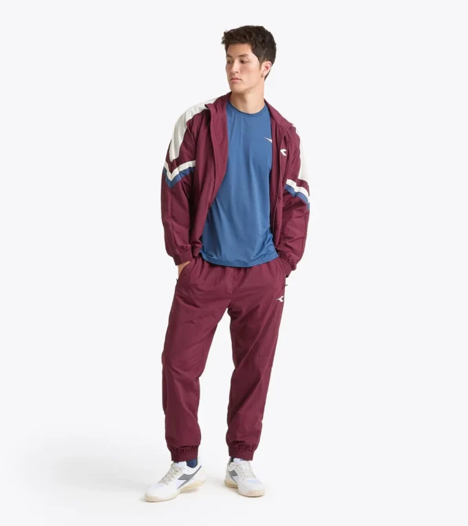 Pantaloni da tennis U. Track Pants Match in taslan – Competizione