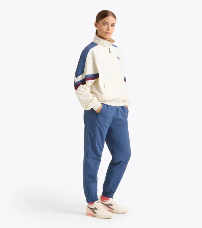Pantaloni da tennis U. Track Pants Match in taslan – Competizione Pantaloni da tennis U. Track Pants Match in taslan – Competizione