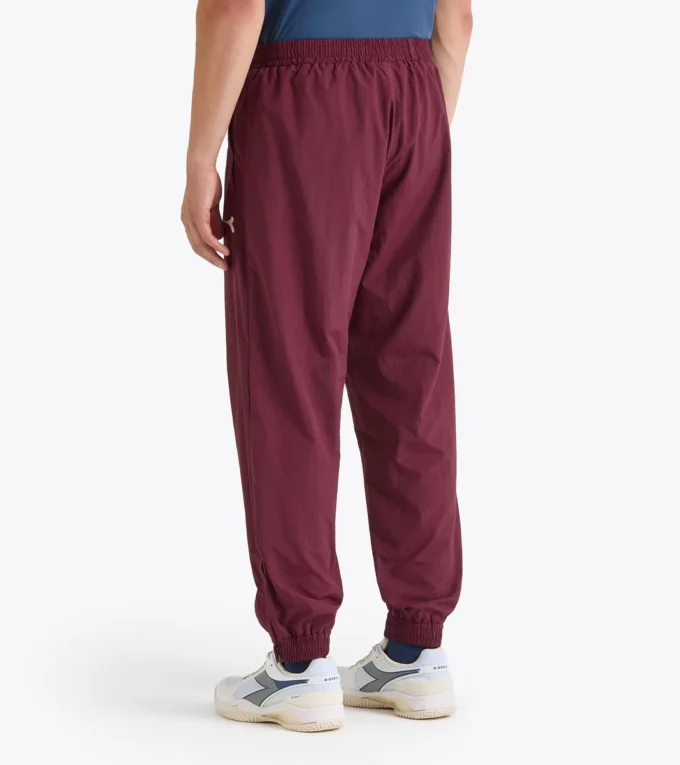Pantaloni da tennis U. Track Pants Match in taslan – Competizione