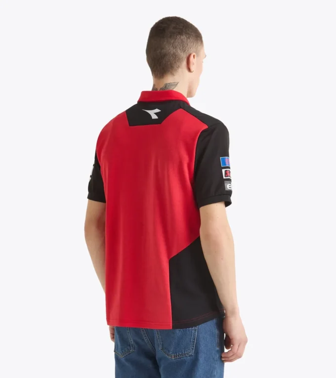 Polo Ducati Replica Mgp25 Polo sportiva Ducati 2025 MotoGP