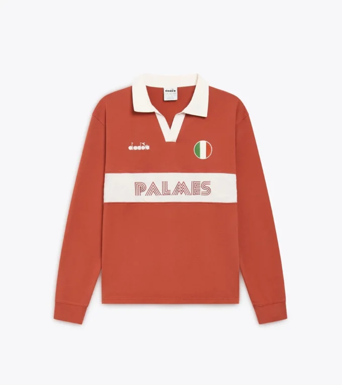 Polo Ls Legacy Polo Legacy – Made in Italy