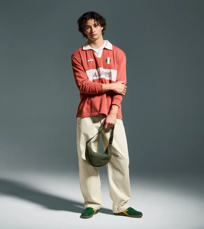 Polo Ls Legacy Polo Legacy – Made in Italy