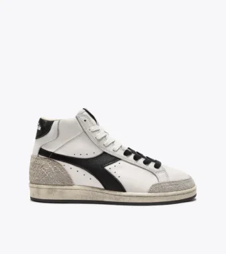 Prestige High Sneaker Heritage usata realizzata in pelle