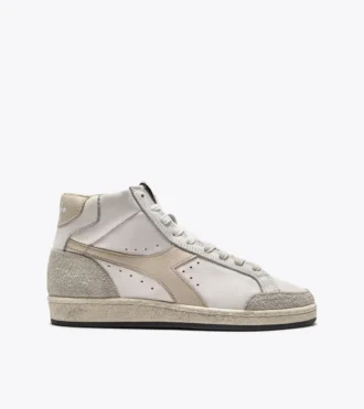 Prestige High Sneaker Heritage usata realizzata in pelle