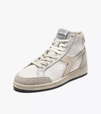 Prestige High Sneaker Heritage usata realizzata in pelle
