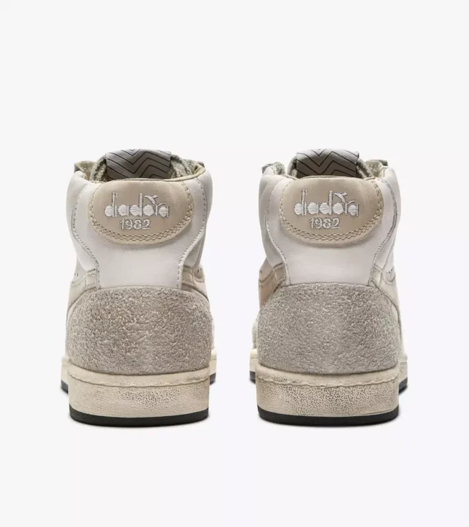 Prestige High Sneaker Heritage usata realizzata in pelle