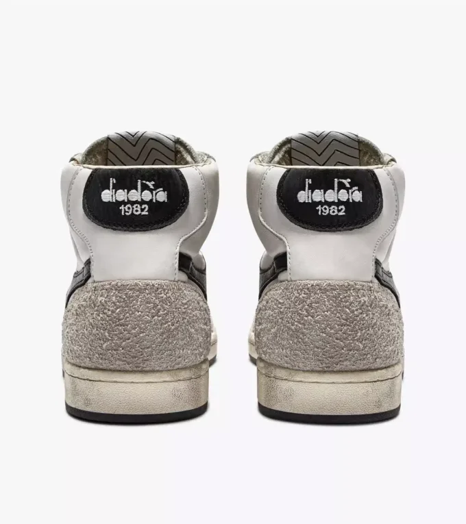 Prestige High Sneaker Heritage usata realizzata in pelle