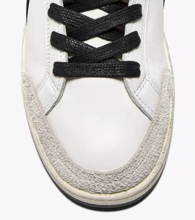 Prestige High Sneaker Heritage usata realizzata in pelle